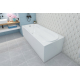 Акриловая ванна МЕТАКАМ Comfort Maxi 180x80 см, без опоры