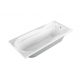 Акриловая ванна МЕТАКАМ Comfort Maxi 180x80 см, c каркасом
