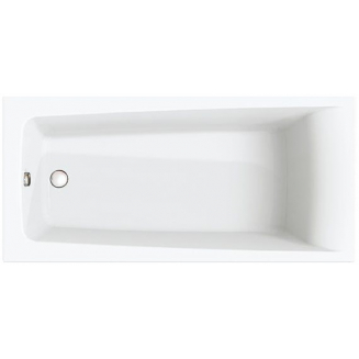 Акриловая ванна MIRSANT Алушта 150x70 Premium