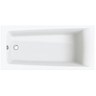 Акриловая ванна MIRSANT Алушта 160x70 Premium