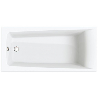 Акриловая ванна MIRSANT Алушта 165x70 Premium