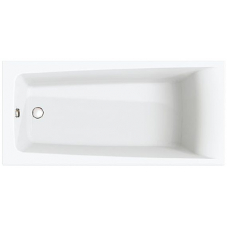 Акриловая ванна MIRSANT Алушта 170x70 Premium