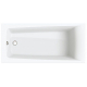 Акриловая ванна MIRSANT Алушта 180x70 Premium