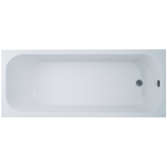 Акриловая ванна MIRSANT Анапа 170x70 Premium