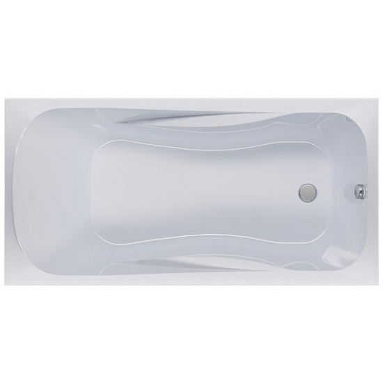 Акриловая ванна MIRSANT Азов 150x75 Premium