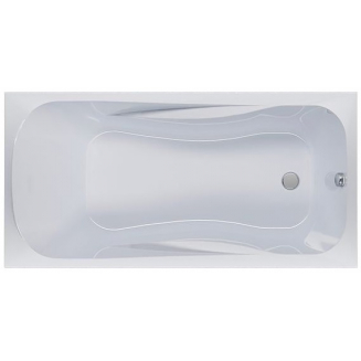 Акриловая ванна MIRSANT Азов 170x75 Premium