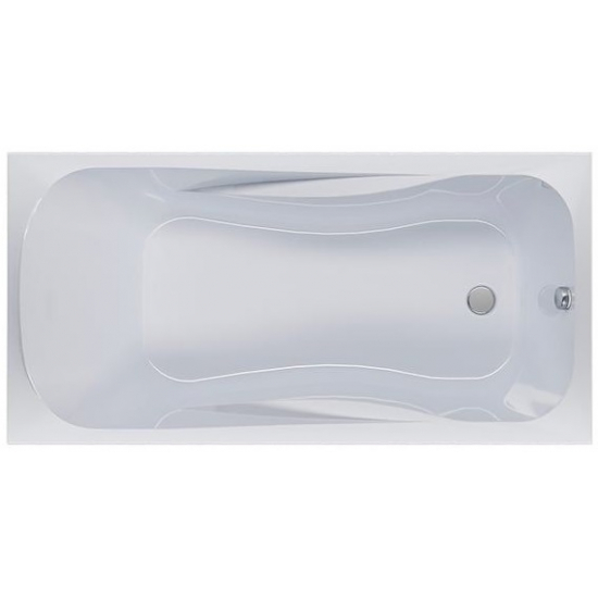 Акриловая ванна MIRSANT Азов 170x75 Premium