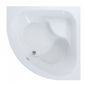 Акриловая ванна MIRSANT Эльбрус 150x150 Premium, угловая