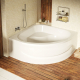 Акриловая ванна MIRSANT Эльбрус 150x150 Premium, угловая