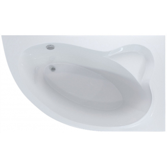 Акриловая ванна MIRSANT Фанагория 170x100 Premium, правая