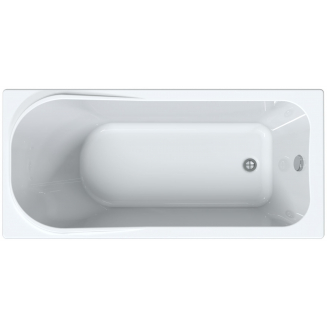 Акриловая ванна MIRSANT Гагра 150x70 Premium