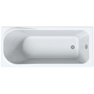 Акриловая ванна MIRSANT Гагра 160x70 Premium