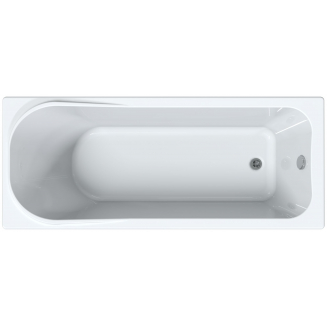 Акриловая ванна MIRSANT Гагра 170x70 Premium