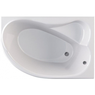 Акриловая ванна MIRSANT Ялта 170x100 Premium, правая