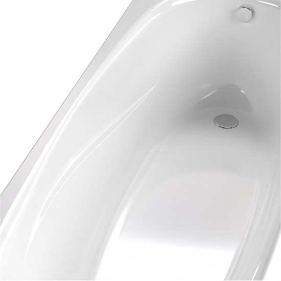 Акриловая ванна NOVA Easy 150x70