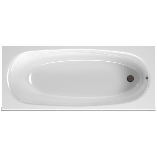 Акриловая ванна NOVA Easy 170x70