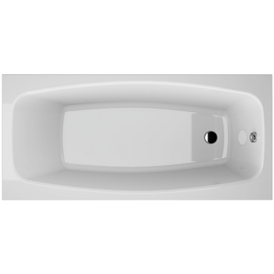 Акриловая ванна NOVA Light 150x70