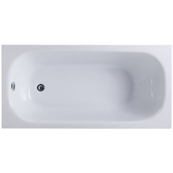 Акриловая ванна NOVA Optima 120x70