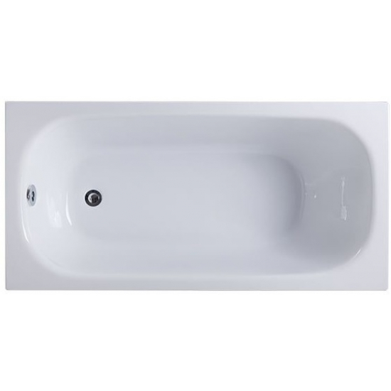 Акриловая ванна NOVA Optima 130x70