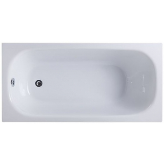 Акриловая ванна NOVA Optima 140x70