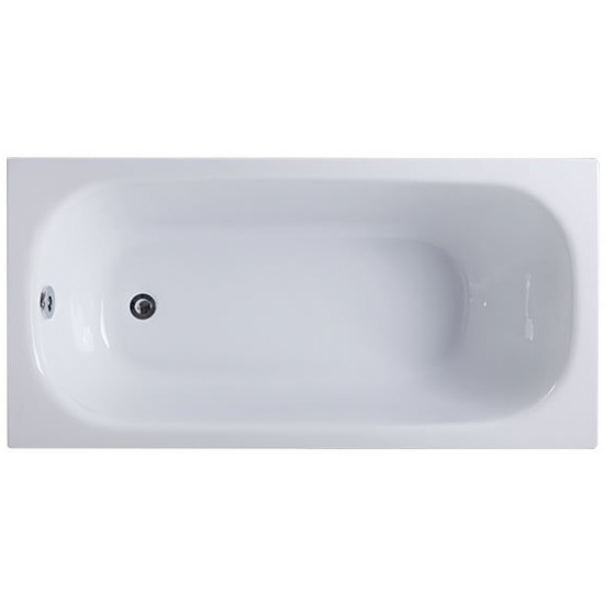 Акриловая ванна NOVA Optima 140x70