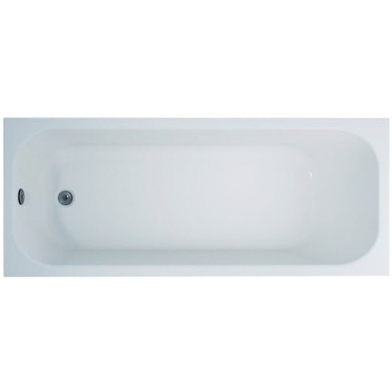 Акриловая ванна NOVA Optima 150x70