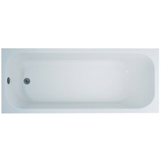 Акриловая ванна NOVA Optima 160x70