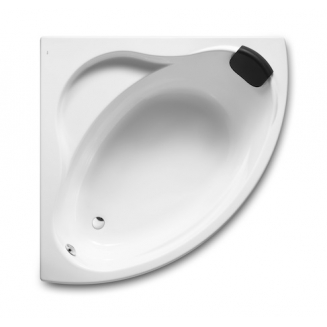 Акриловая ванна ROCA Bali ZRU9302916 без опоры 150x150 см, угловая