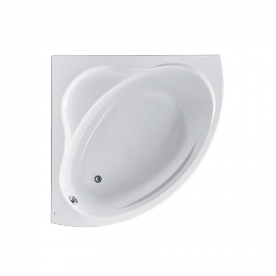 Акриловая ванна ROCA Bali ZRU9302916 без опоры 150x150 см, угловая