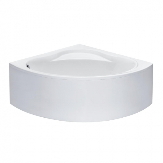 Акриловая ванна ROCA Bali ZRU9302916 без опоры 150x150 см, угловая