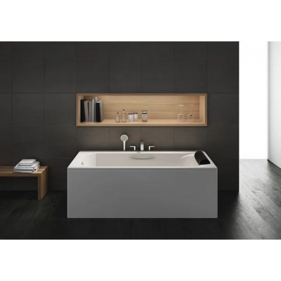 Акриловая ванна ROCA BeCool ZRU9302852 без опоры 170x80 см