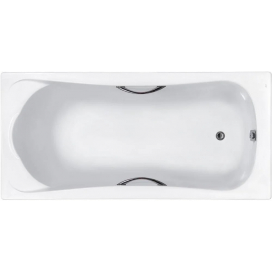 Акриловая ванна ROCA BeCool ZRU9303020 без опоры 190x90 см