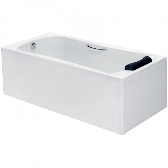 Акриловая ванна ROCA BeCool ZRU9303020 без опоры 190x90 см