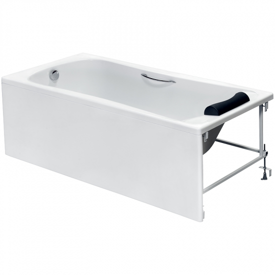 Акриловая ванна ROCA BeCool ZRU9303020 без опоры 190x90 см