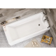 Акриловая ванна ROCA Easy 180x80 см, с каркасом