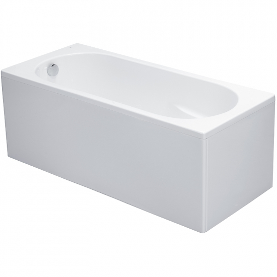 Акриловая ванна ROCA Genova-N ZRU9302894 без опоры 150x75 см