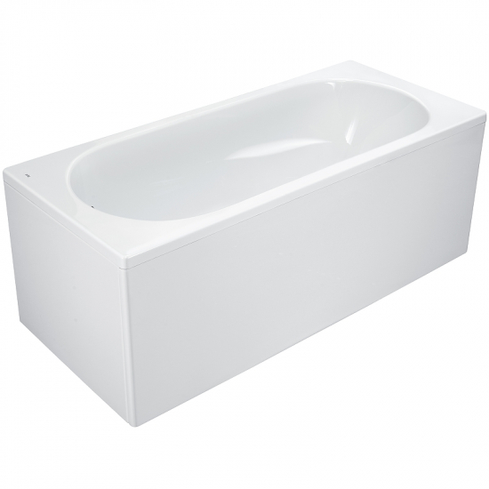 Акриловая ванна ROCA Genova-N ZRU9302894 без опоры 150x75 см