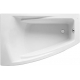 Акриловая ванна ROCA Hall Angular L 150x100 см, с каркасом