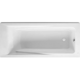 Акриловая ванна ROCA Hall ZRU9302768 без опоры 170x75 см