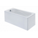 Акриловая ванна ROCA Line ZRU9302985 без опоры 160x70 см