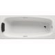 Акриловая ванна ROCA Sureste 170x70 см, с каркасом, с ручками