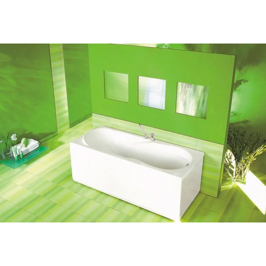 Акриловая ванна ROCA Uno ZRU9302869 без опоры 160x75 см