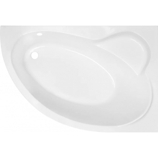 Акриловая ванна ROYAL BATH Alpine RB 819103 R без опоры 140x95 см, угловая, асимметричная