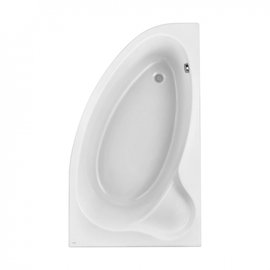 Акриловая ванна SANTEK Эдера 1WH111994 R без опоры 170x110 см, угловая, асимметричная