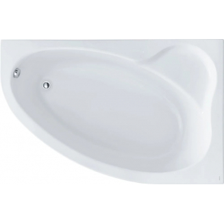Акриловая ванна SANTEK Эдера 1WH111994 R без опоры 170x110 см, угловая, асимметричная