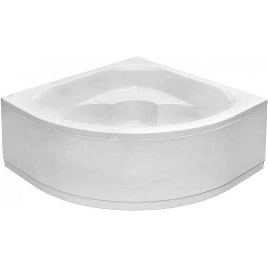 Акриловая ванна SANTEK Канны 1WH111983 без опоры 150x150 см, угловая, четверть круга