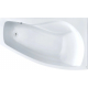 Акриловая ванна SANTEK Майорка 1WH111985 R без опоры 150x90 см, угловая, асимметричная