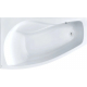 Акриловая ванна SANTEK Майорка XL 1WH111991 L без опоры 160x95 см, угловая, асимметричная
