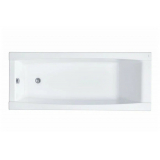 Акриловая ванна SANTEK Санторини 1WH302487 без опоры 170x70 см