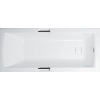 Акриловая ванна ТРИТОН Алекса Щ0000049162 без опоры 150x75 см, с ручками
